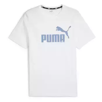 Футболка Puma Ess Logo, белый