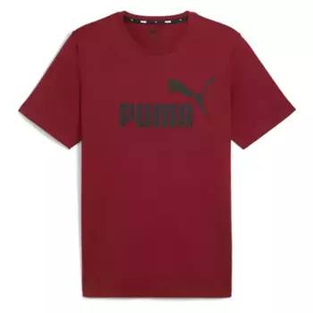 Футболка Puma ESS Logo, красный