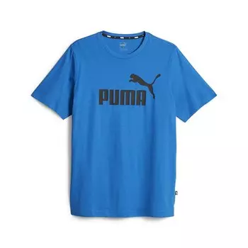 Футболка Puma Ess Logo, синий