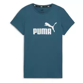 Футболка Puma ESS Logo, синий