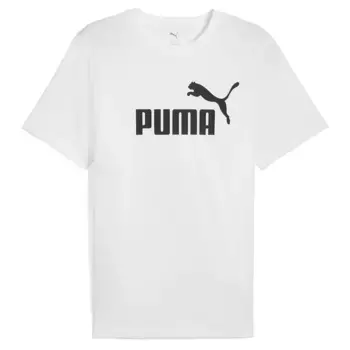 Футболка Puma Ess N1 Logo, белый