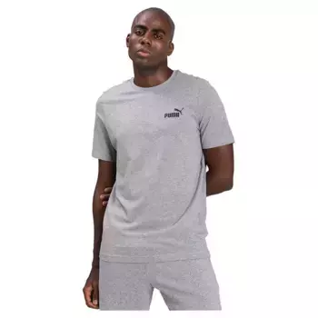 Футболка Puma Ess Small Logo, серый