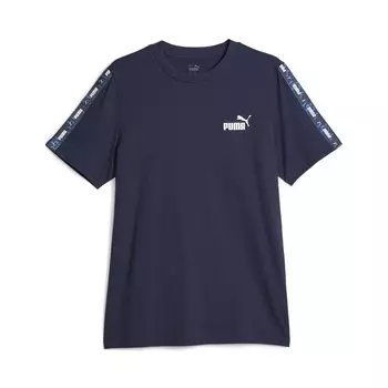 Футболка Puma Ess Tape Camo, синий
