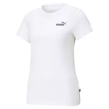 Футболка Puma Essentials Small Logo, белый
