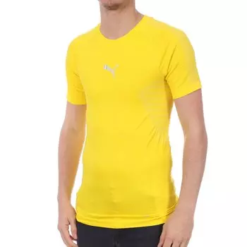 Футболка Puma Evoknit, желтый