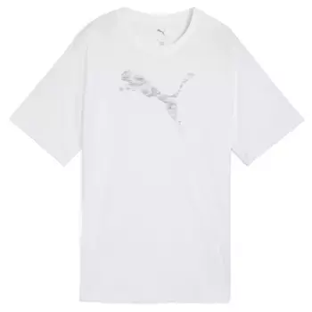 Футболка Puma Evostripe Relaxed, белый
