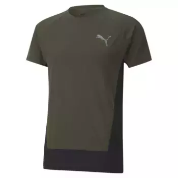 Футболка Puma Evostripe, зеленый