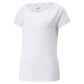 Футболка Puma Favorite Cat, белый