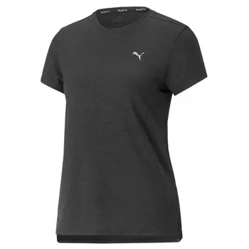 Футболка Puma Favorite Heather, черный