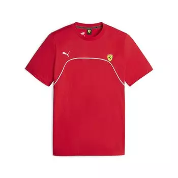 Футболка Puma Ferrari Race, красный