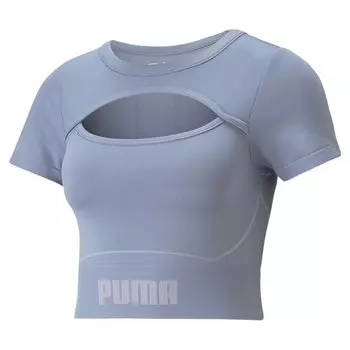 Футболка Puma Formknit Seamless Ba, серый