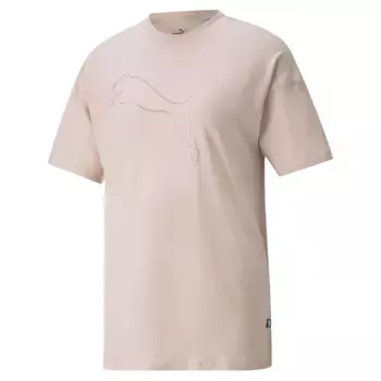 Футболка Puma Her, розовый