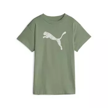 Футболка Puma Her, зеленый
