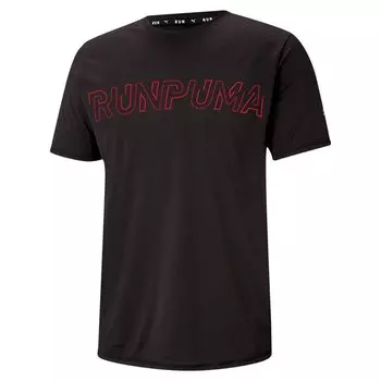 Футболка Puma Logo, черный