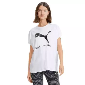Футболка Puma Nu-tility, белый