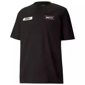 Футболка Puma Nu-tility, черный