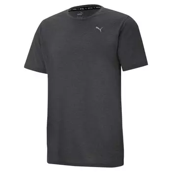 Футболка Puma Performance Heather, серый
