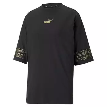 Футболка Puma Power Deco Glam, черный