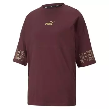 Футболка Puma Power Deco Glam, фиолетовый