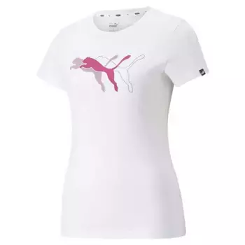 Футболка Puma Power Graphic, белый