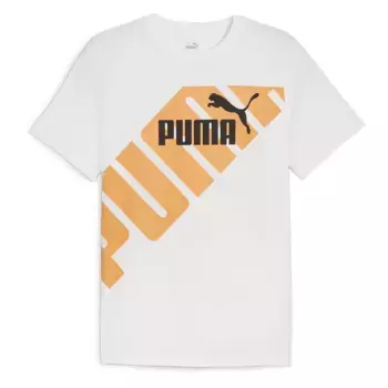 Футболка Puma Power Graphic, белый