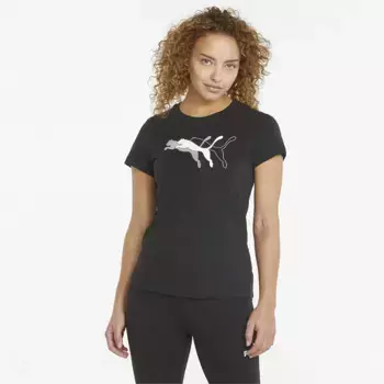 Футболка Puma Power Graphic, черный