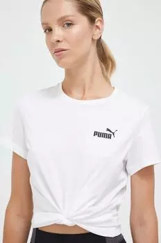 Футболка Пума Puma, белый