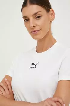 Футболка Пума Puma, белый