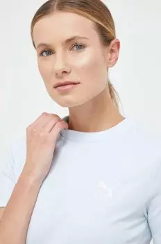 Футболка Пума Puma, синий