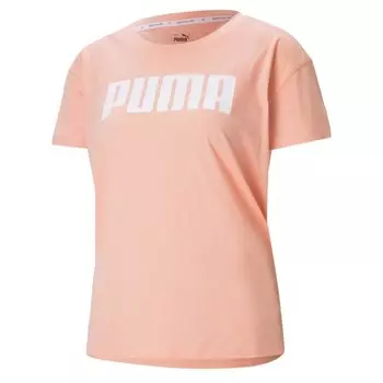 Футболка Puma RTG Logo, розовый