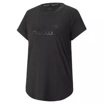 Футболка Puma Safari Glam, черный