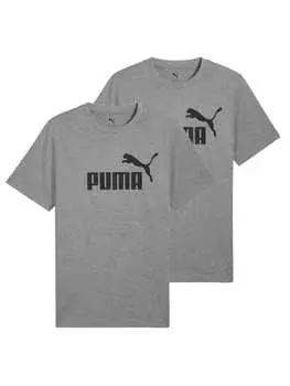 Футболка Puma, серый