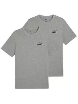 Футболка Puma, серый