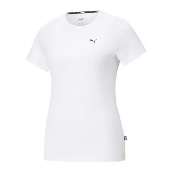 Футболка Puma Small Logo, белый