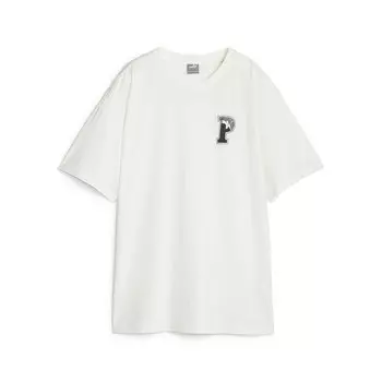 Футболка Puma Squad P, белый