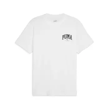 Футболка Puma Squad Small Graphic, белый