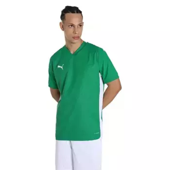 Футболка Puma Team Cup, зеленый