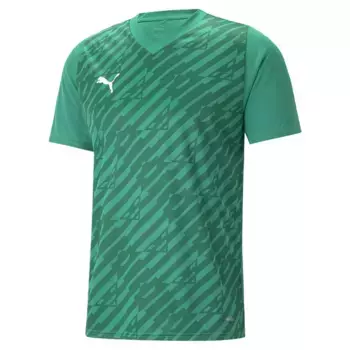 Футболка Puma Team Ultimate, зеленый