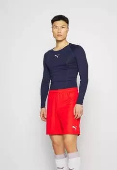 Футболка Puma, темно-синий