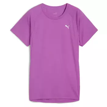 Футболка Puma W Run Velocity, фиолетовый