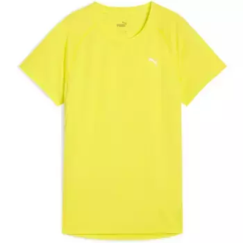 Футболка Puma W Run Velocity, желтый