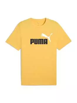 Футболка Puma, желтый