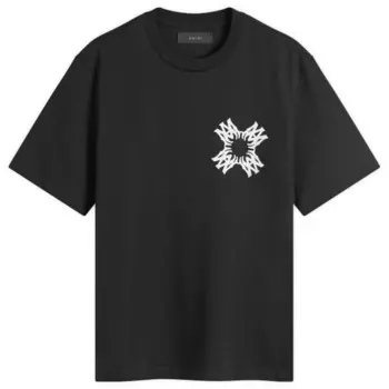 Футболка Quad Amiri, черный