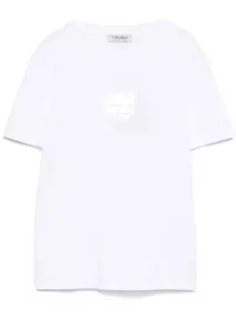 Футболка Quieto 'S Max Mara, белый