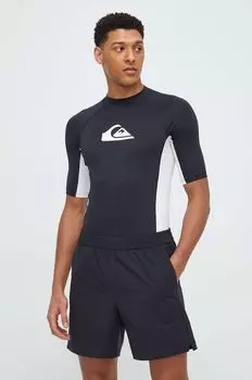 Футболка Quiksilver, черный