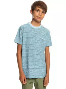 Футболка Quiksilver "Кентин", цвет Celestial Kentin