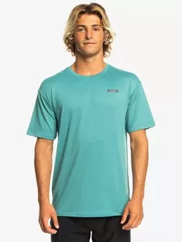 Футболка Quiksilver OMNI SESSION SS, синий