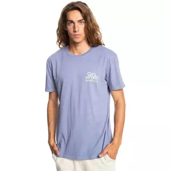 Футболка Quiksilver Slow Mover, синий