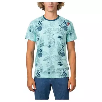 Футболка Rafiki Slack Print, синий