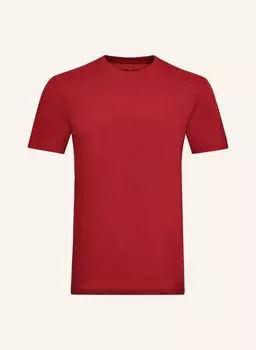 Футболка RAGMAN Regular Fit, темно-красный